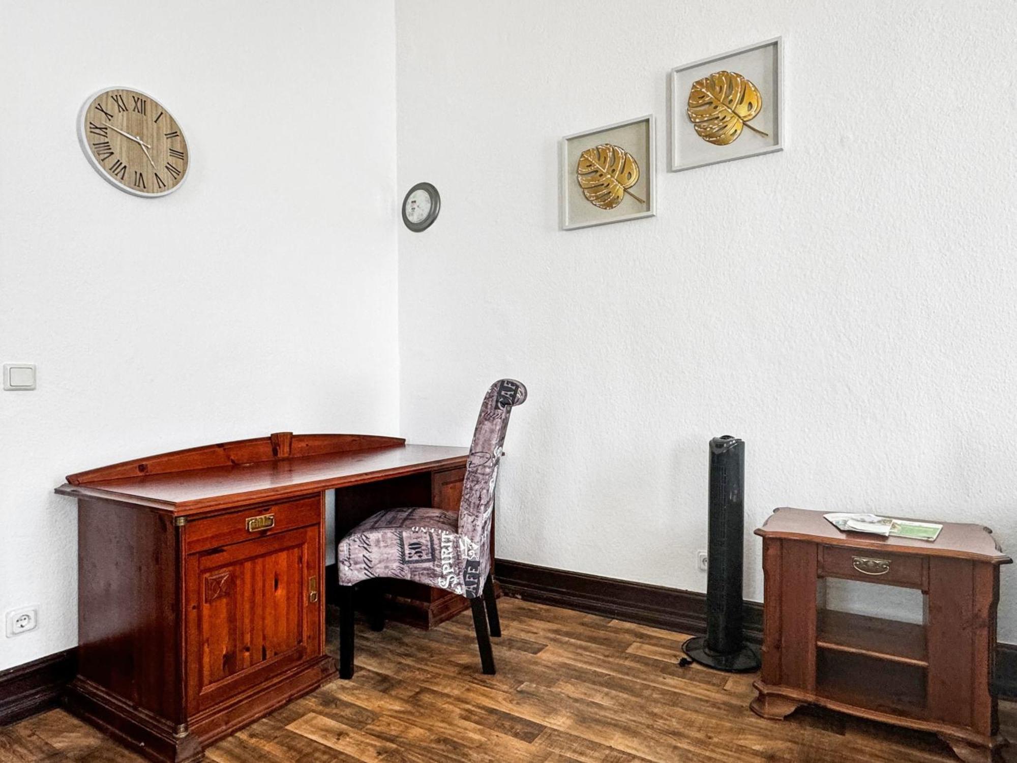 Ferienwohnung Villa Nieske - Jugendstil Denkmal, Free Wlan & Parken, Self Check-In, Smart-Tv Herzberg  Экстерьер фото